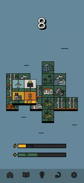Eco Power Towns — screenshot 1