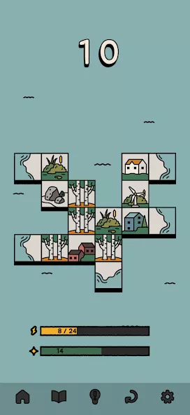 Eco Power Towns — screenshot 1