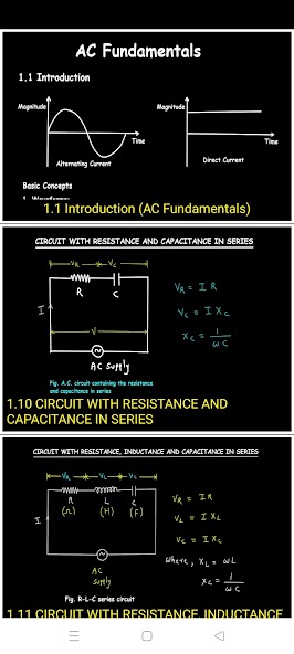 Electrical Engineering Notes