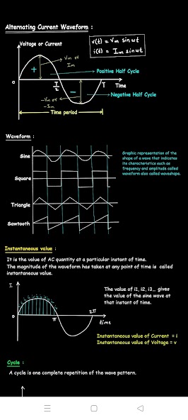 Electrical Engineering Notes