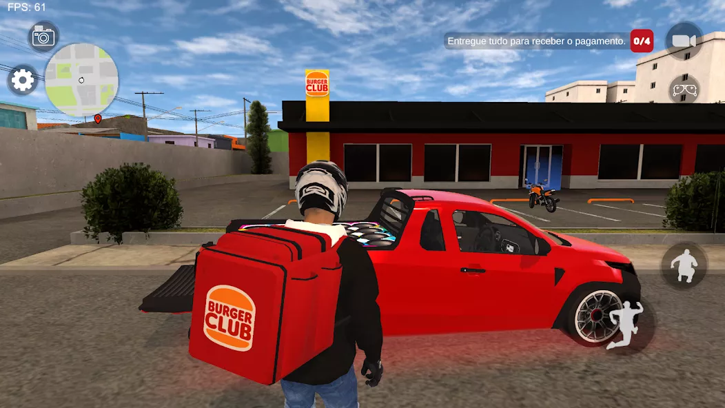 Elite Auto Brazil –  Wheelie — screenshot 1