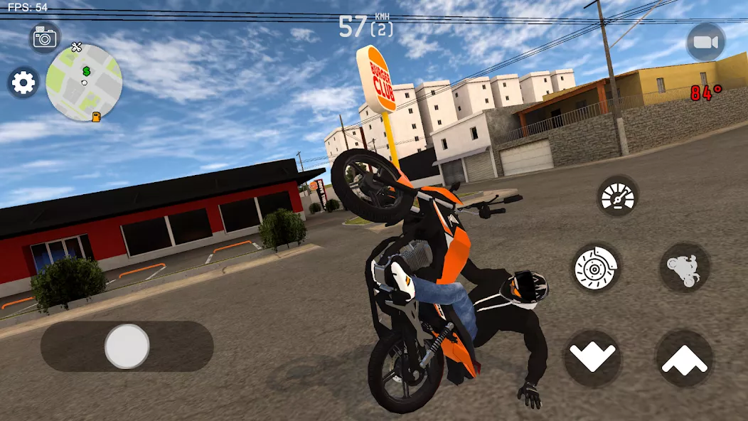 Elite Auto Brazil –  Wheelie — screenshot 1