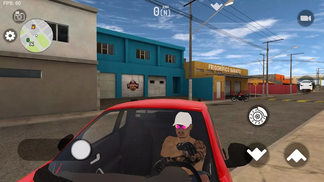 Elite Auto Brazil –  Wheelie — screenshot 1