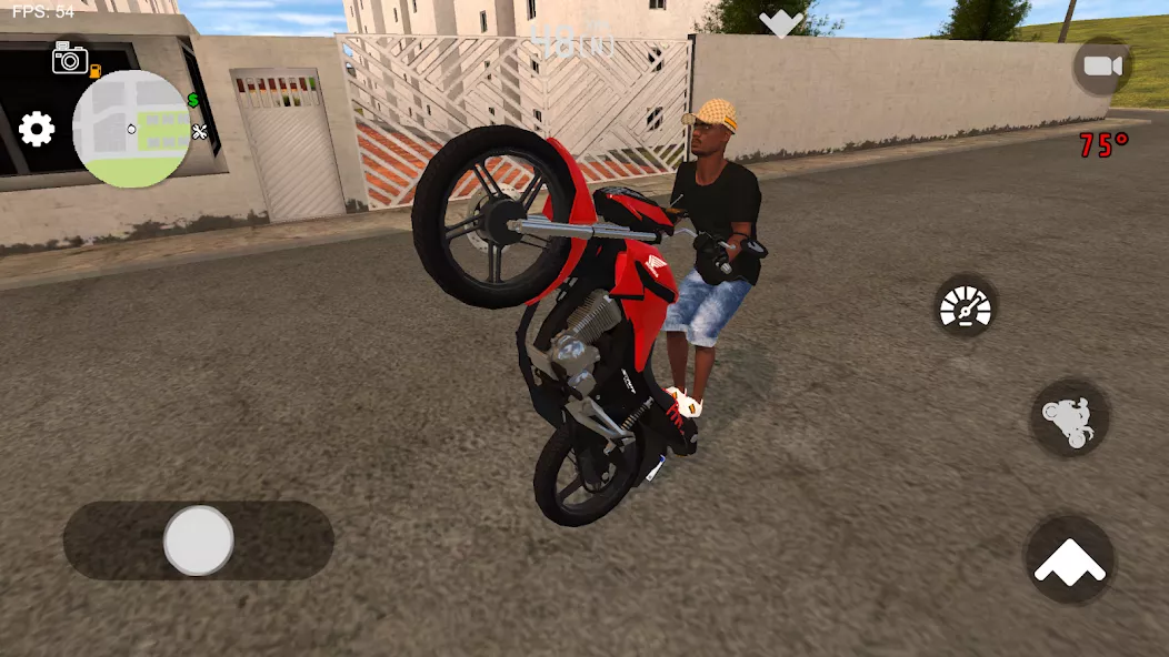 Elite Auto Brazil –  Wheelie — screenshot 1