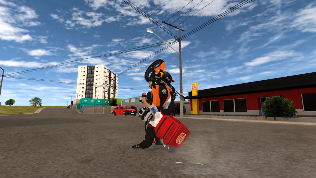 Elite Auto Brazil –  Wheelie — screenshot 1