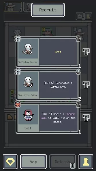 Endgame of Devil