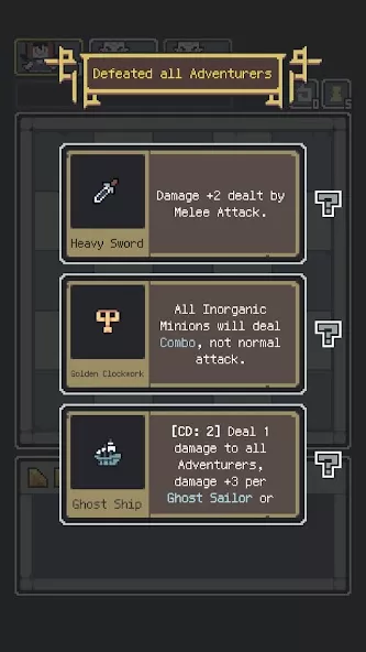 Endgame of Devil