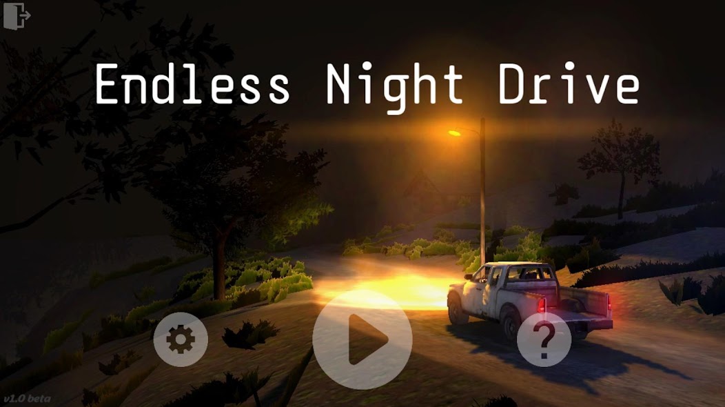 Endless Night Drive