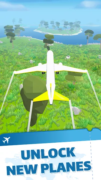 Epic Plane Evolution — screenshot 1