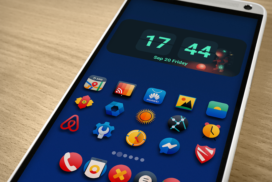 Ergon – Icon Pack