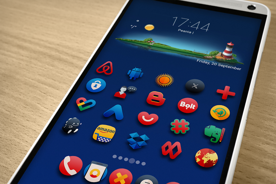 Ergon – Icon Pack