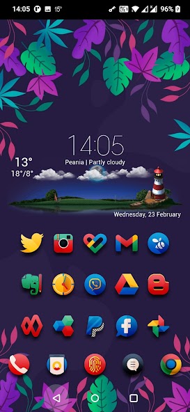 Ergon – Icon Pack