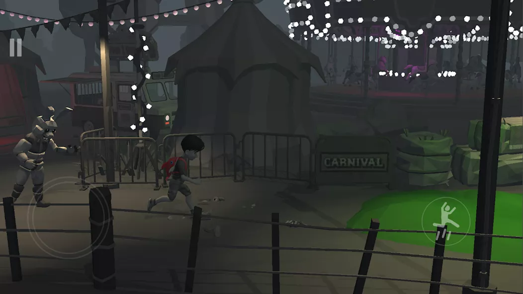 Escape Story : Dark Nightmares