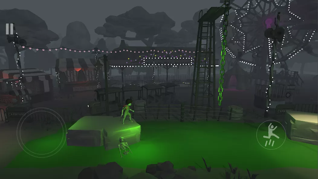 Escape Story : Dark Nightmares