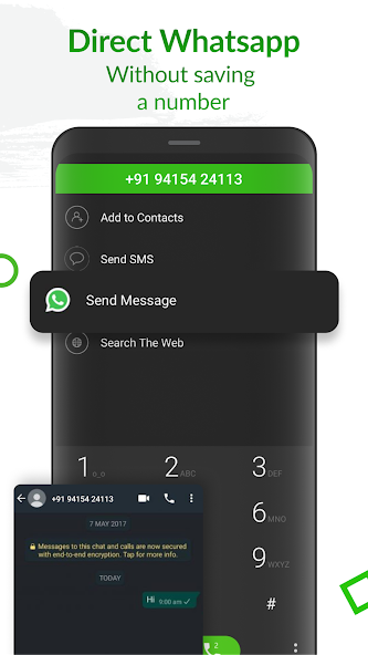 ExDialer – Phone Call Dialer