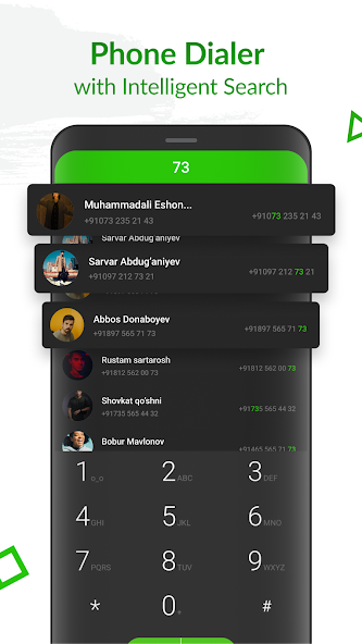 ExDialer – Phone Call Dialer