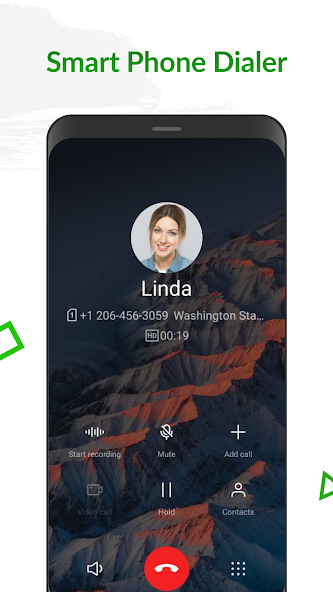 ExDialer – Phone Call Dialer