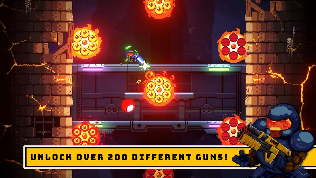 Exit the Gungeon
