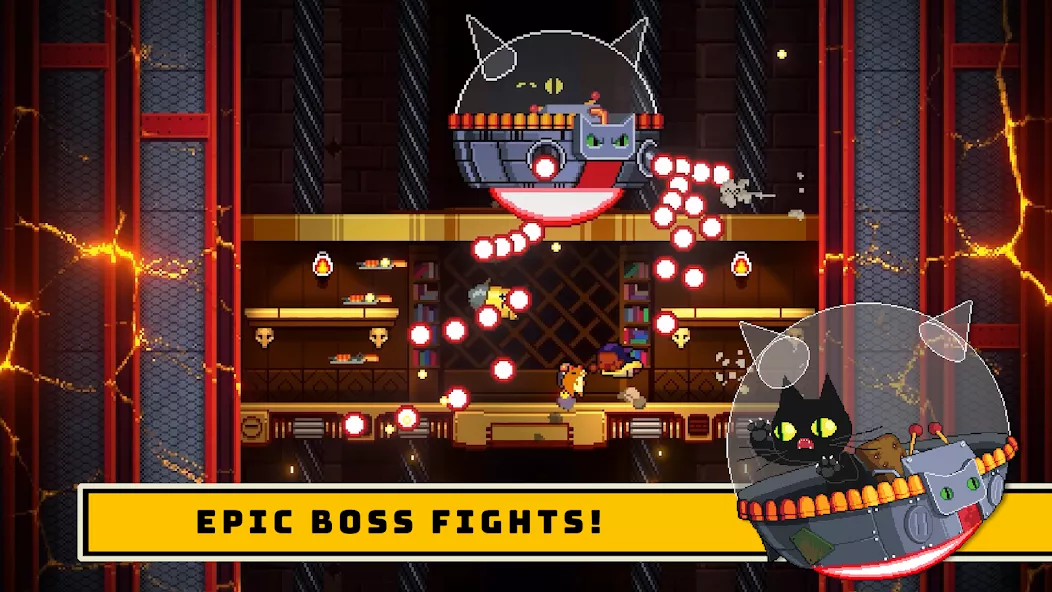 Exit the Gungeon