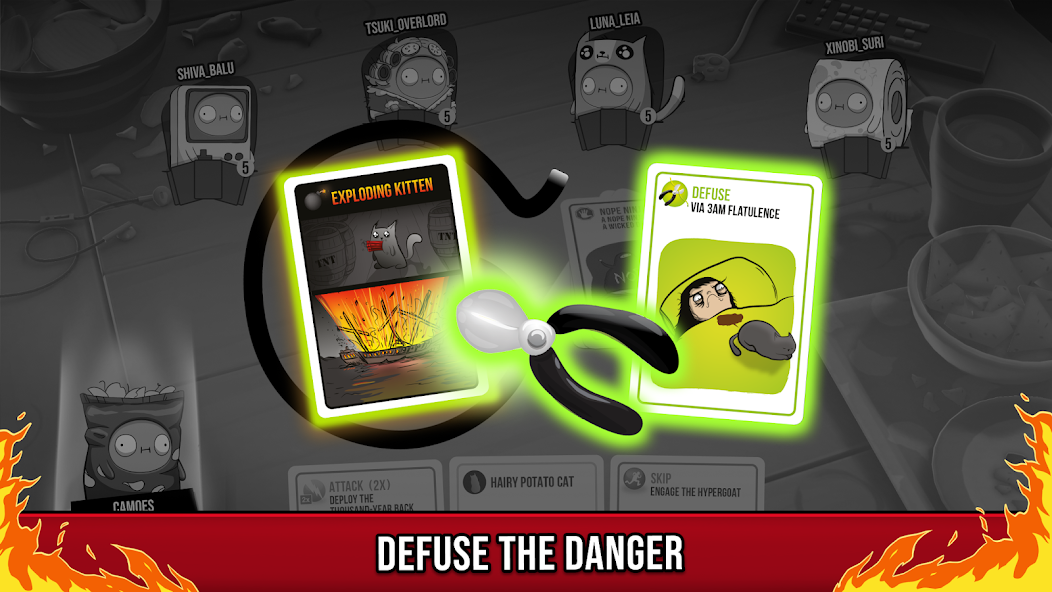 Exploding Kittens 2