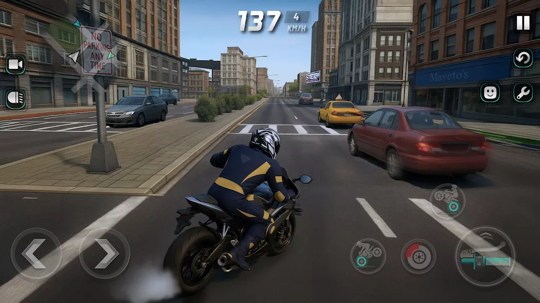 Extreme Motorcycle Simulator — screenshot 1