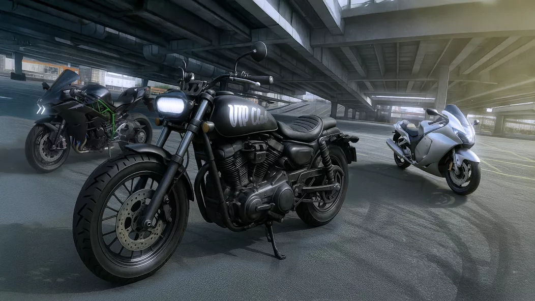 Extreme Motorcycle Simulator — screenshot 1