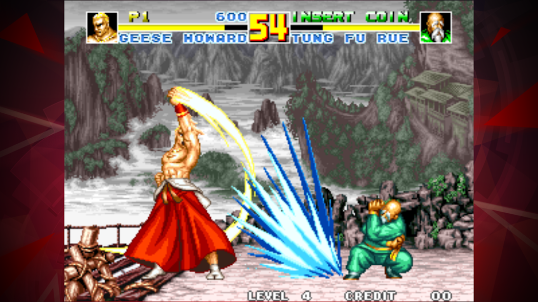 FATAL FURY SPECIAL ACA NEOGEO