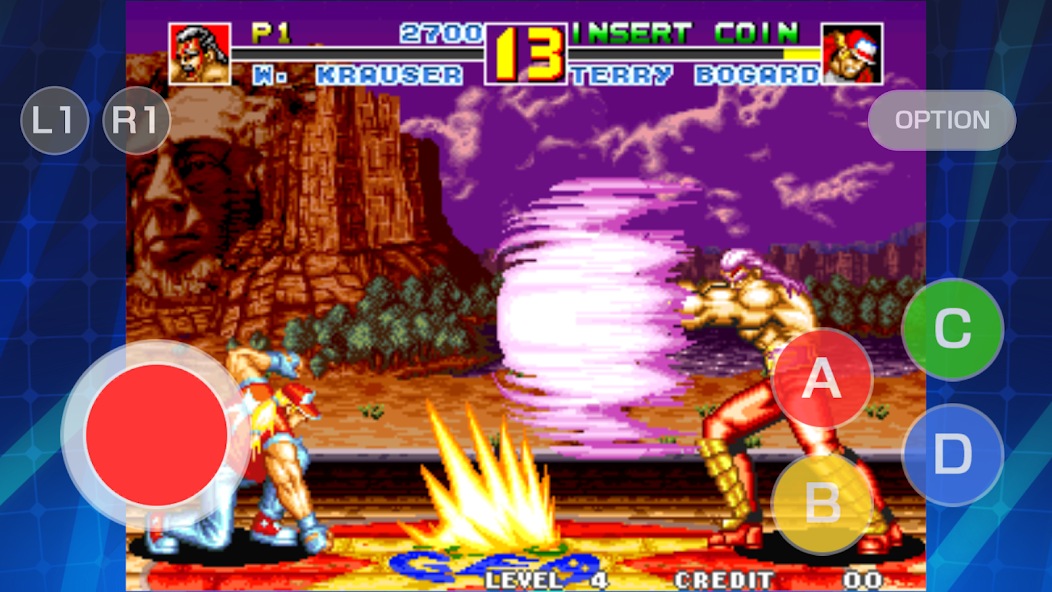 FATAL FURY SPECIAL ACA NEOGEO