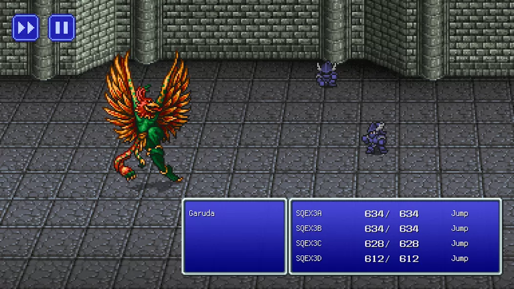 FINAL FANTASY III