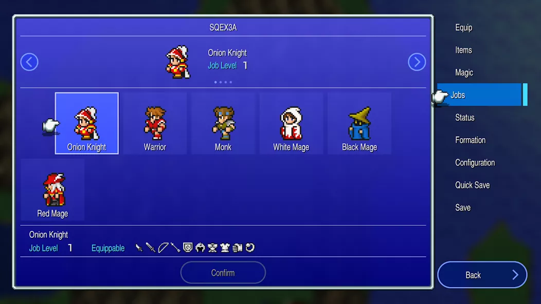 FINAL FANTASY III
