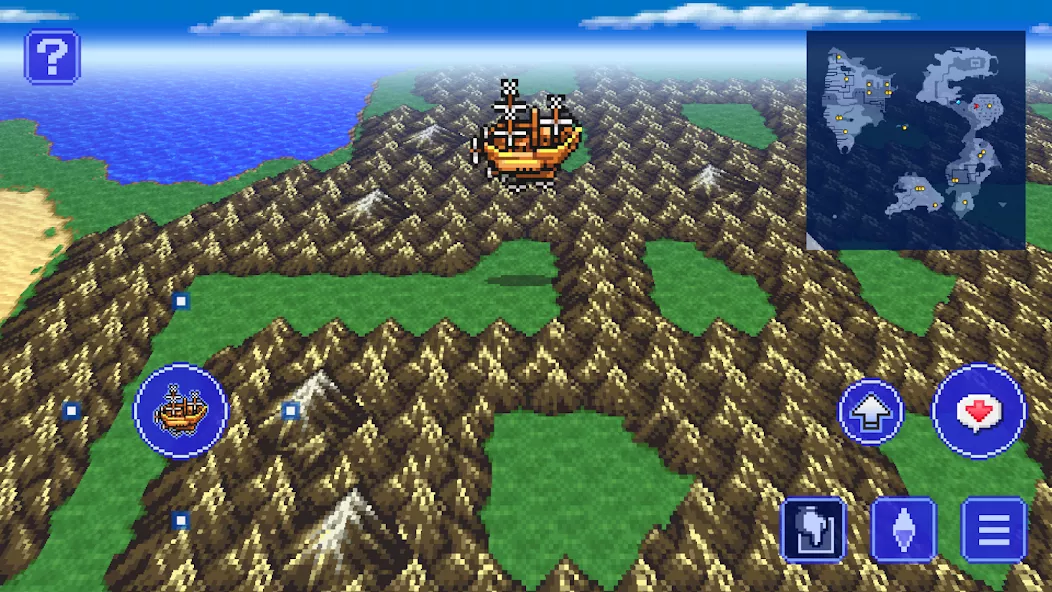 FINAL FANTASY III