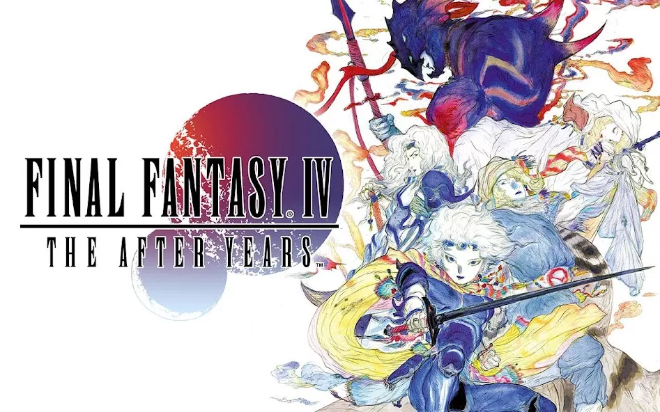 FINAL FANTASY IV: TAY