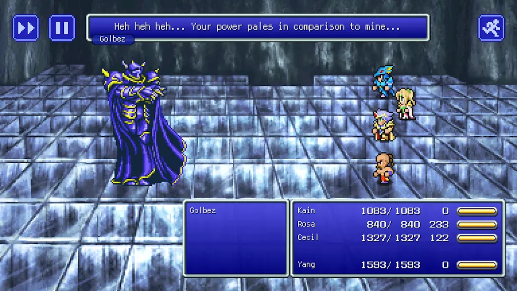FINAL FANTASY IV