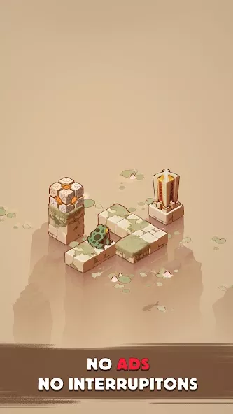 FROGBLOCK: Puzzle Adventure! — screenshot 1