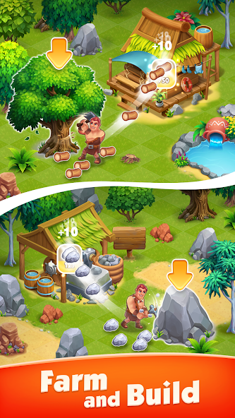 Fairy Island: Farm Adventure