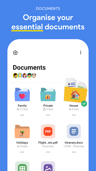 FamilyWall: Family Organizer