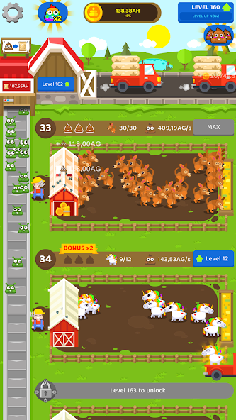 Fertilizer Farm: Idle Tycoon