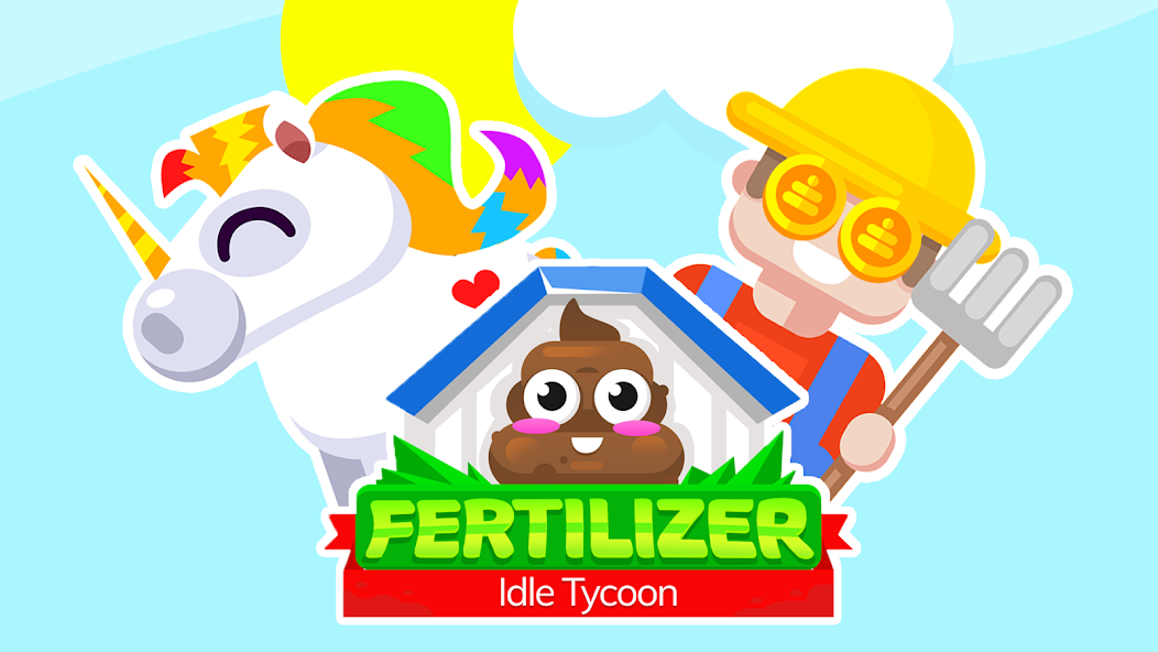 Fertilizer Farm: Idle Tycoon