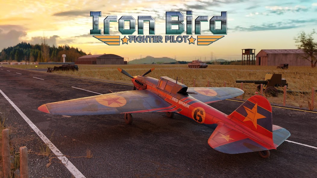 Fighter Pilot: Iron Bird