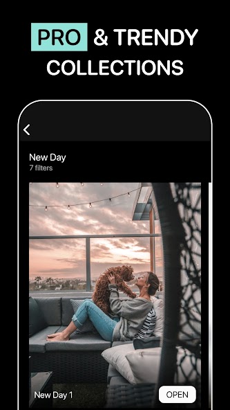 Filters for Pictures – Effects