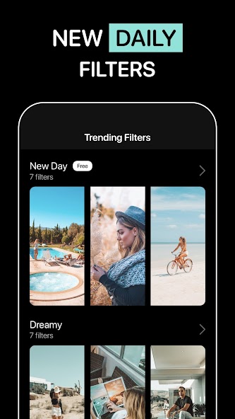Filters for Pictures – Effects