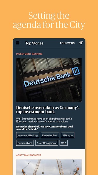 Financial News