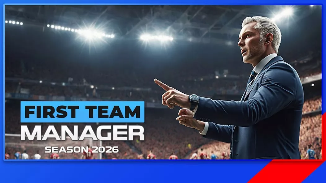 First Team Manager 2026