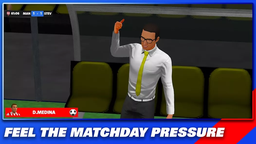 First Team Manager 2026
