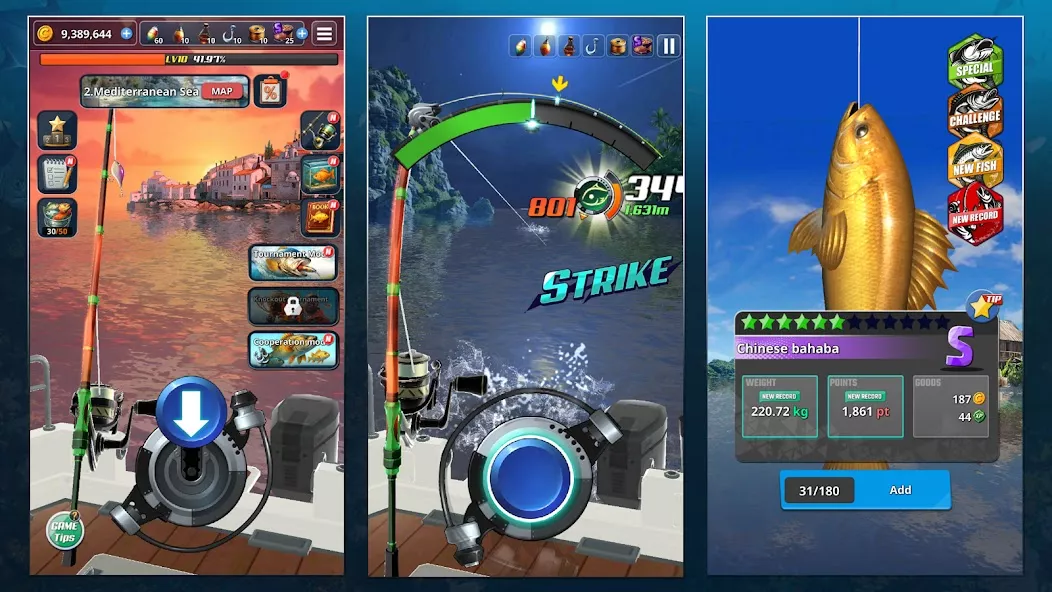 Fishing Hook 2 — screenshot 1