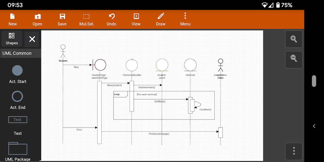 Flowdia Diagrams