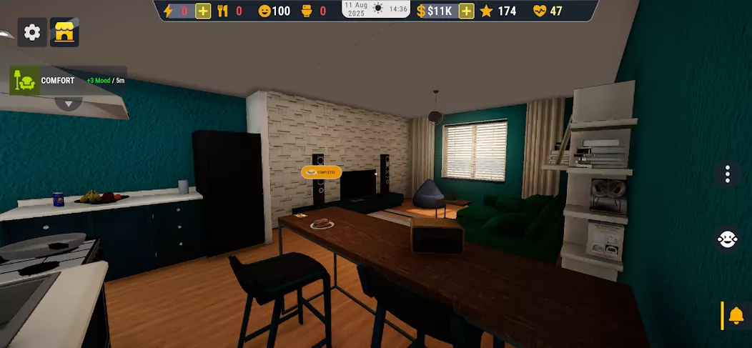 Football Life Simulator