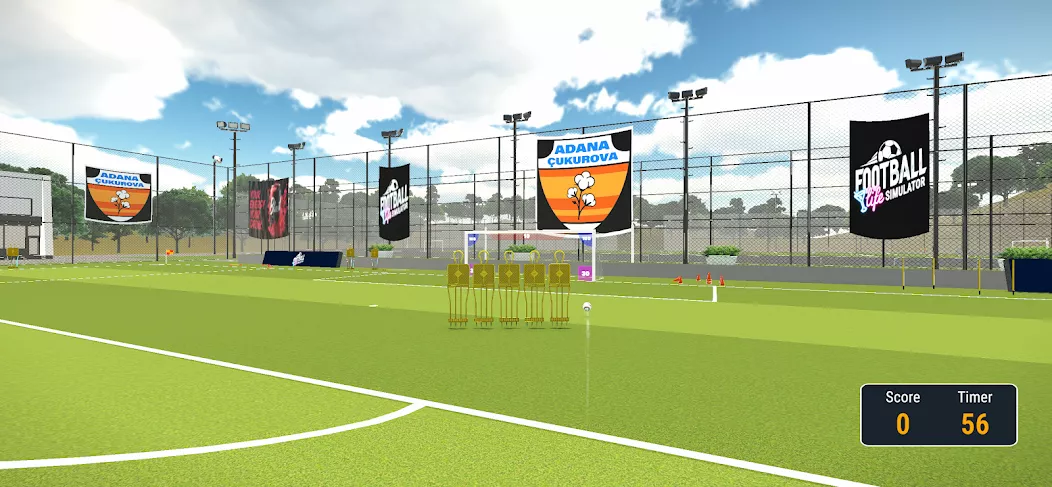 Football Life Simulator