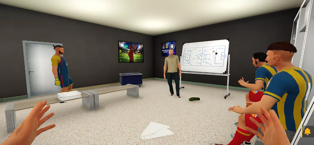 Football Life Simulator