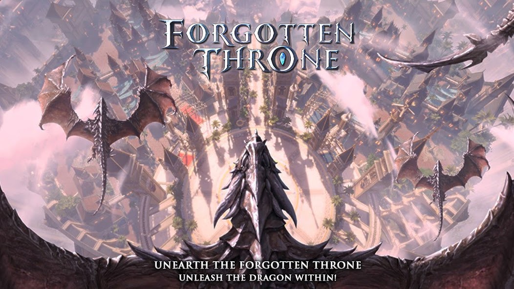 Forgotten Throne